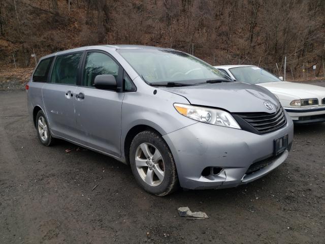 TOYOTA SIENNA 2013 5tdzk3dc9ds309928