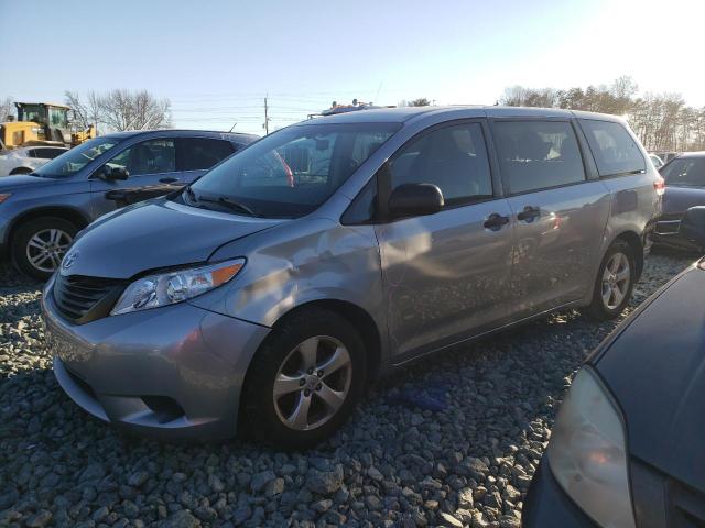 TOYOTA SIENNA 2013 5tdzk3dc9ds321254