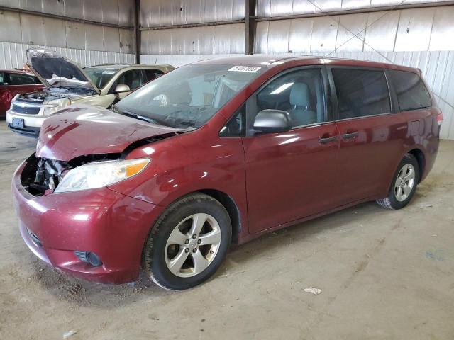 TOYOTA SIENNA 2013 5tdzk3dc9ds330469