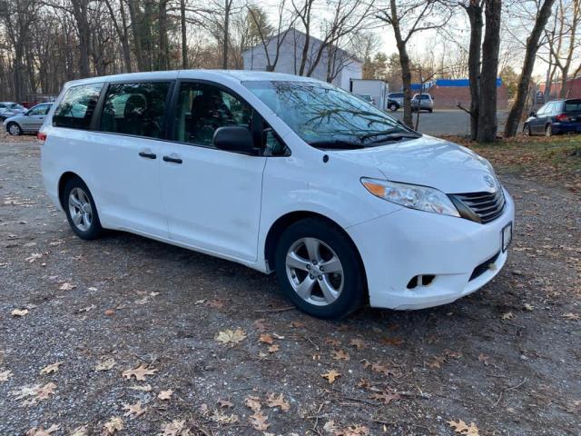 TOYOTA SIENNA 2013 5tdzk3dc9ds352391