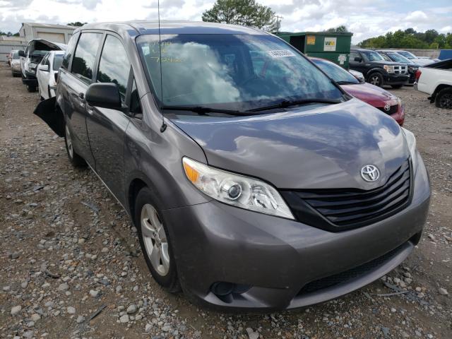 TOYOTA SIENNA 2014 5tdzk3dc9es411103