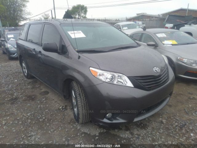 TOYOTA SIENNA 2014 5tdzk3dc9es411828