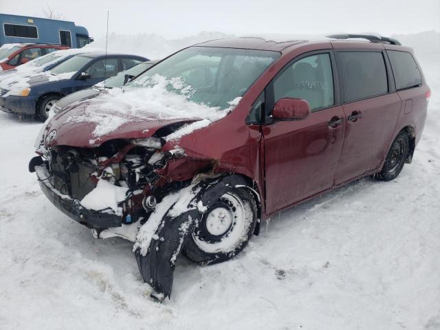 TOYOTA SIENNA 2014 5tdzk3dc9es414700