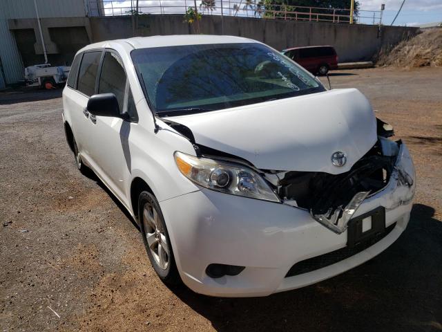 TOYOTA SIENNA 2014 5tdzk3dc9es421923