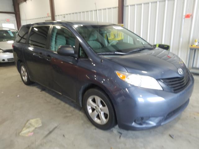 TOYOTA SIENNA 2014 5tdzk3dc9es424028