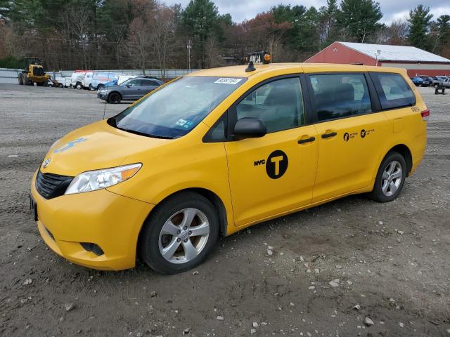 TOYOTA SIENNA 2014 5tdzk3dc9es459183