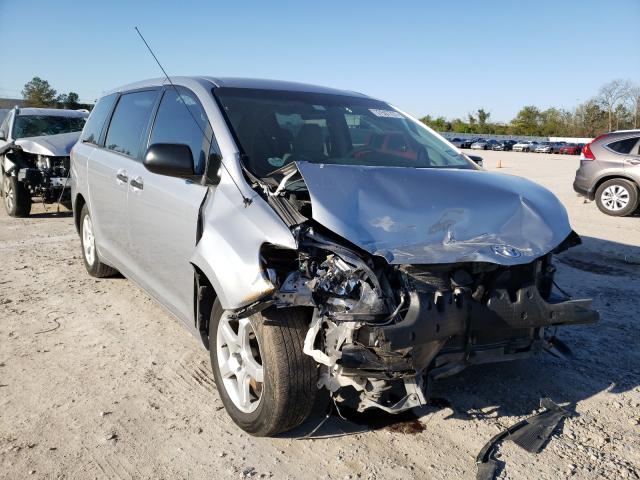 TOYOTA SIENNA 2014 5tdzk3dc9es463556