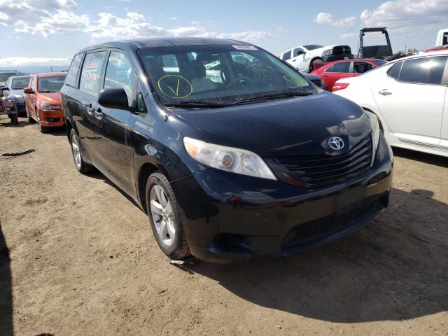 TOYOTA SIENNA 2014 5tdzk3dc9es474749