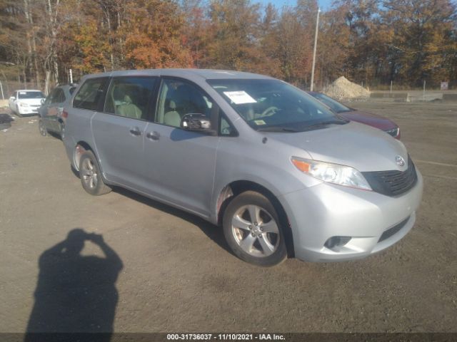 TOYOTA SIENNA 2014 5tdzk3dc9es478767