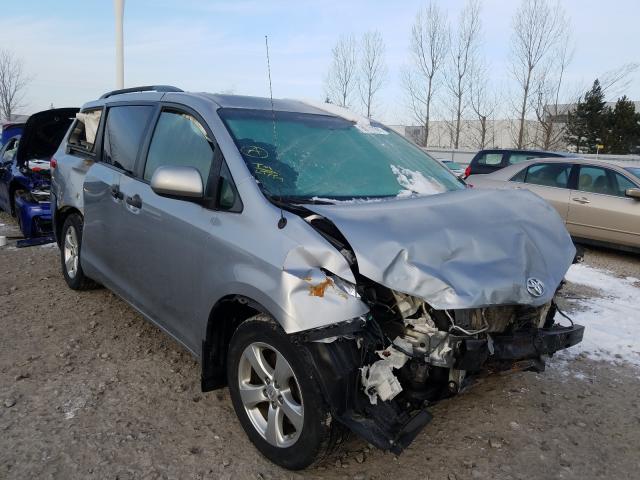 TOYOTA SIENNA 2014 5tdzk3dc9es485699