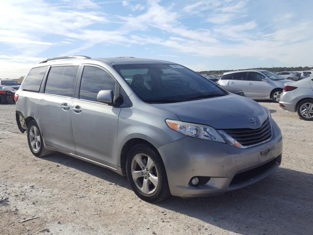 TOYOTA SIENNA 2015 5tdzk3dc9fs536619