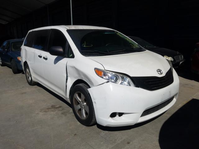 TOYOTA SIENNA 2015 5tdzk3dc9fs591703