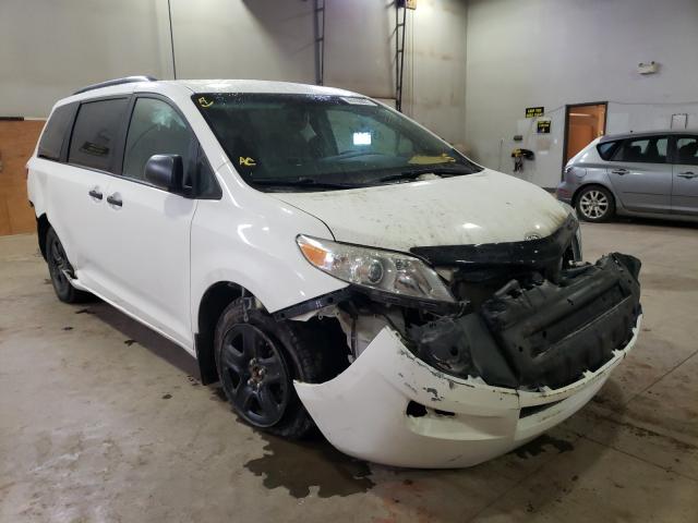 TOYOTA SIENNA 2015 5tdzk3dc9fs612727