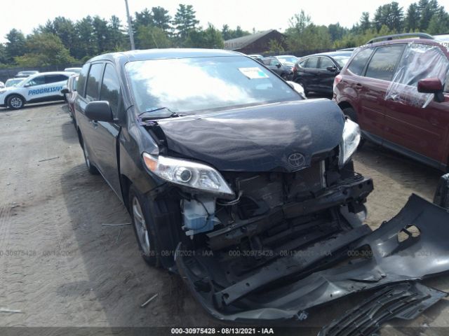 TOYOTA SIENNA 2015 5tdzk3dc9fs623081