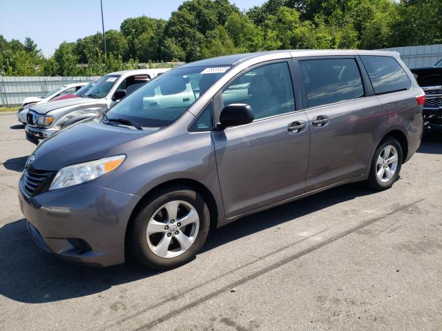 TOYOTA SIENNA 2015 5tdzk3dc9fs639989