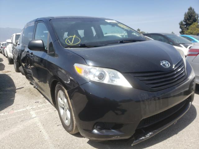 TOYOTA SIENNA 2015 5tdzk3dc9fs669185