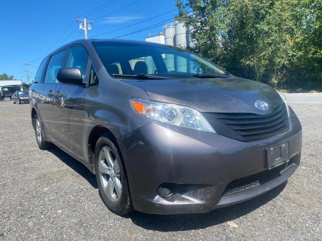 TOYOTA SIENNA 2016 5tdzk3dc9gs713235