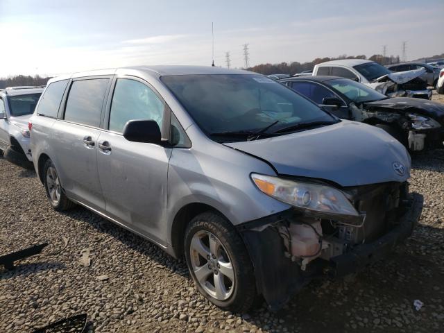 TOYOTA SIENNA 2016 5tdzk3dc9gs724204