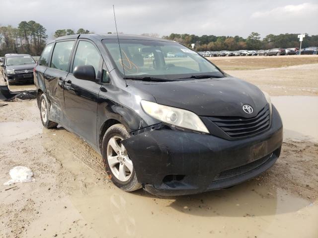 TOYOTA SIENNA 2012 5tdzk3dcxcs209383