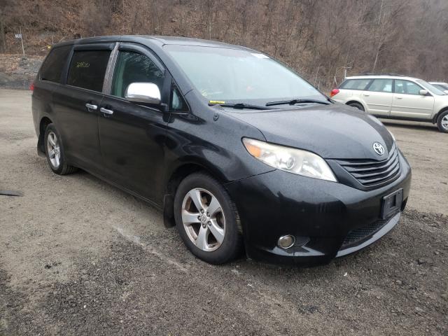 TOYOTA SIENNA 2012 5tdzk3dcxcs243873