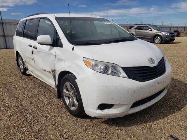 TOYOTA SIENNA 2013 5tdzk3dcxds289303