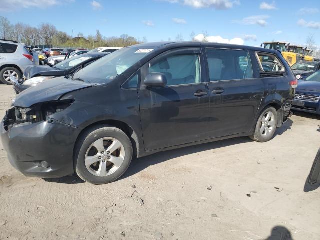 TOYOTA SIENNA 2013 5tdzk3dcxds308142