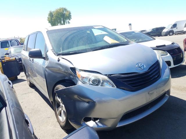 TOYOTA SIENNA 2013 5tdzk3dcxds337897