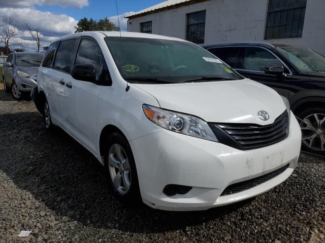 TOYOTA SIENNA 2013 5tdzk3dcxds339519