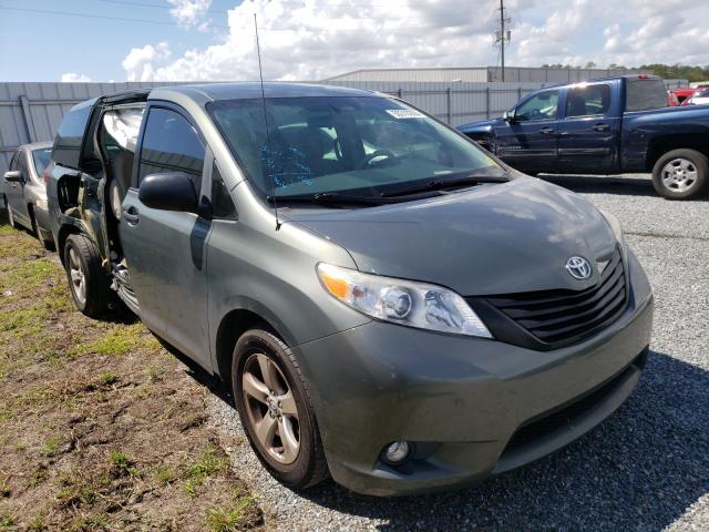 TOYOTA SIENNA 2013 5tdzk3dcxds398733