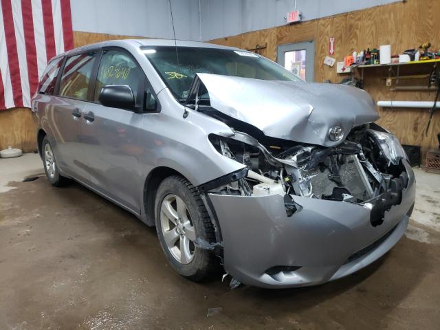 TOYOTA SIENNA 2013 5tdzk3dcxds399820