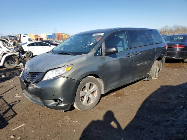 TOYOTA SIENNA 2014 5tdzk3dcxes448158