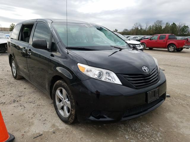 TOYOTA SIENNA 2014 5tdzk3dcxes452887