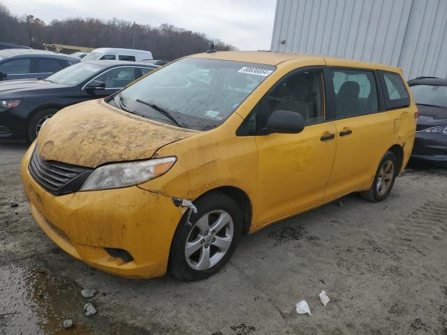 TOYOTA SIENNA 2014 5tdzk3dcxes460908