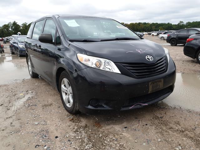 TOYOTA SIENNA 2014 5tdzk3dcxes510836