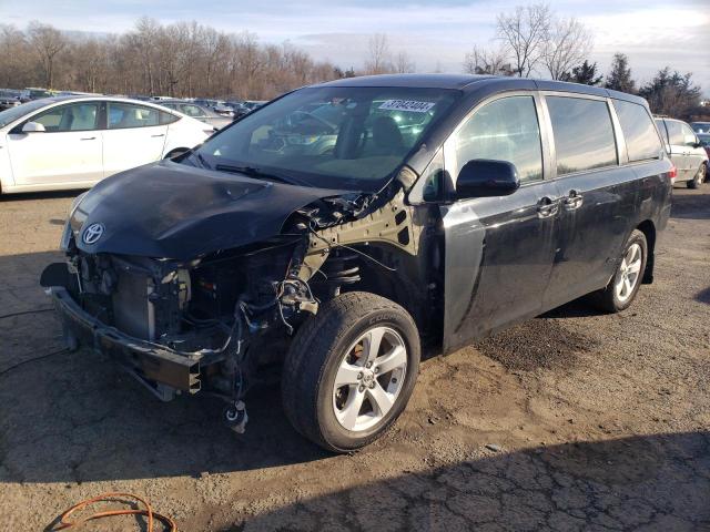 TOYOTA SIENNA 2014 5tdzk3dcxes516281