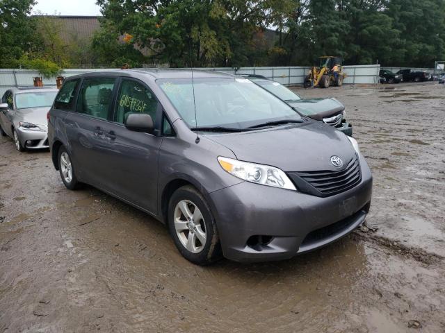 TOYOTA SIENNA 2014 5tdzk3dcxes518788