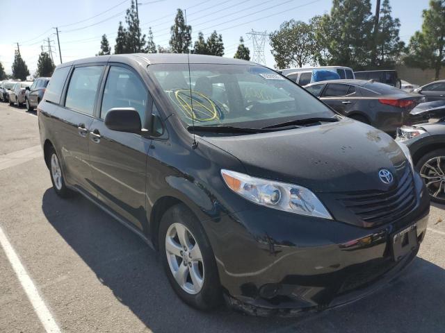 TOYOTA SIENNA 2014 5tdzk3dcxes519911