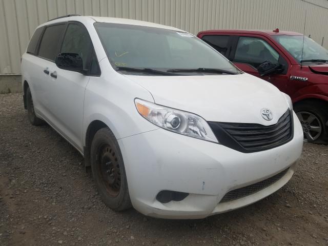 TOYOTA SIENNA 2015 5tdzk3dcxfs533129