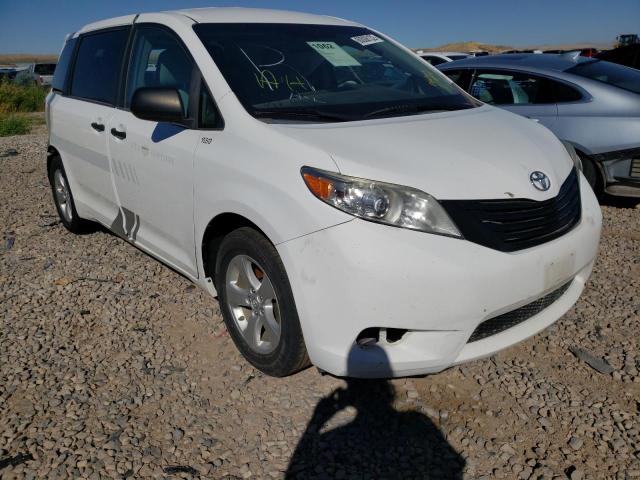 TOYOTA SIENNA 2015 5tdzk3dcxfs572772