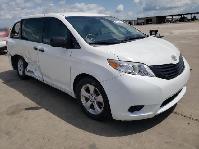 TOYOTA SIENNA 2015 5tdzk3dcxfs603762