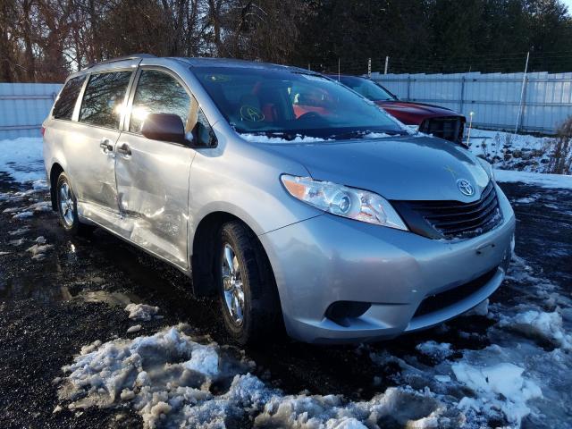 TOYOTA SIENNA 2015 5tdzk3dcxfs629603