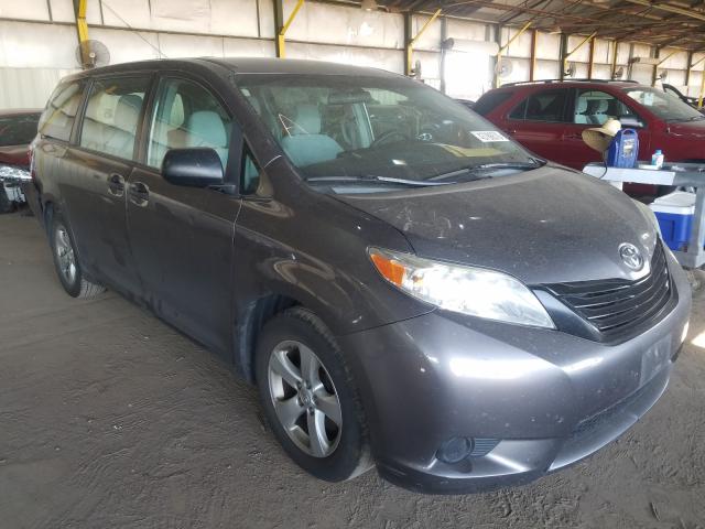 TOYOTA SIENNA 2015 5tdzk3dcxfs632064