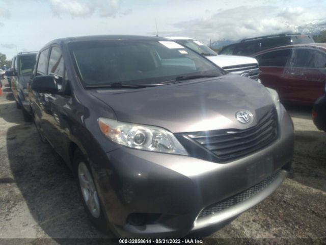 TOYOTA SIENNA 2015 5tdzk3dcxfs682169