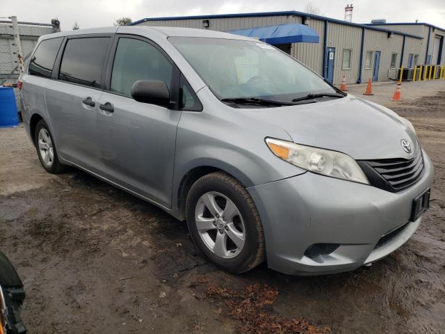 TOYOTA SIENNA 2016 5tdzk3dcxgs706360