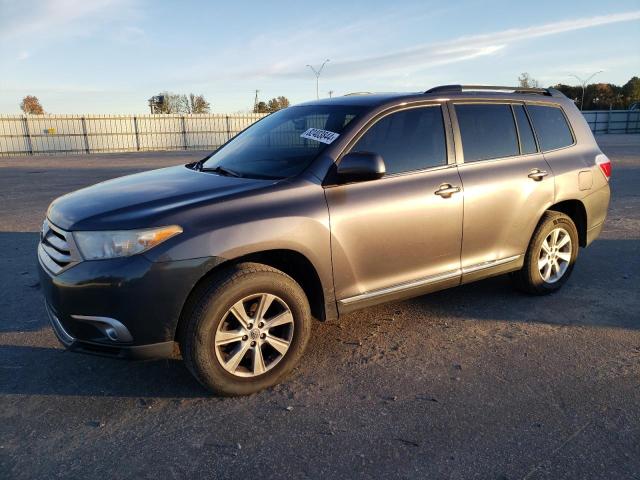 TOYOTA HIGHLANDER 2011 5tdzk3eh0bs035008