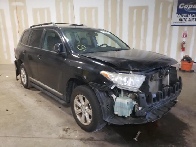 TOYOTA HIGHLANDER 2011 5tdzk3eh0bs047594