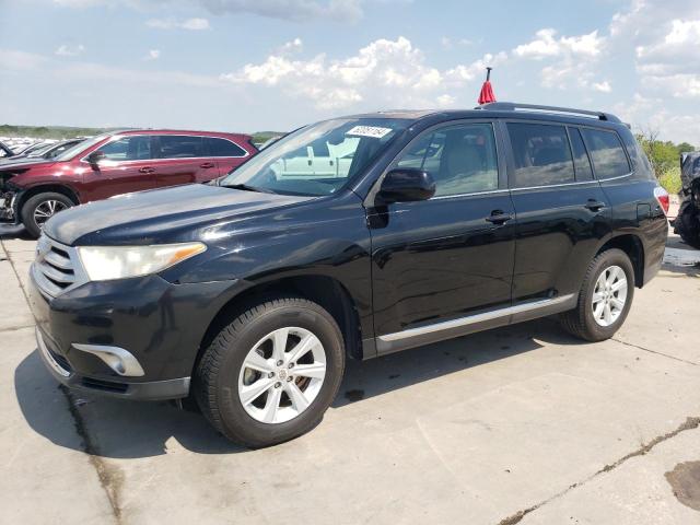 TOYOTA HIGHLANDER 2012 5tdzk3eh0cs055731