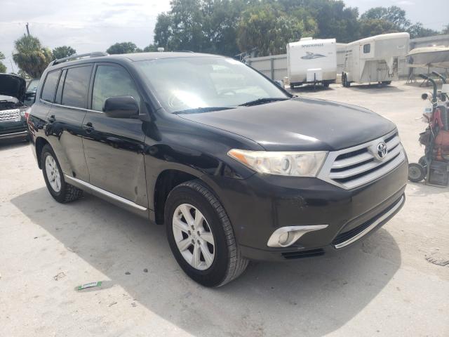 TOYOTA HIGHLANDER 2012 5tdzk3eh0cs068706