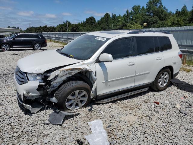 TOYOTA HIGHLANDER 2013 5tdzk3eh0ds116092