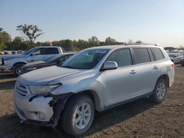 TOYOTA HIGHLANDER 2012 5tdzk3eh1cs057049